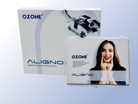 ALIGNO brackets system