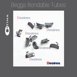 Beggs Tube with Hooks Bondable