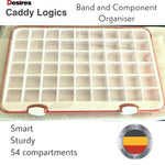 Caddy Logics Band and Component Organiser