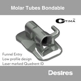 Optima Bondable Tubes